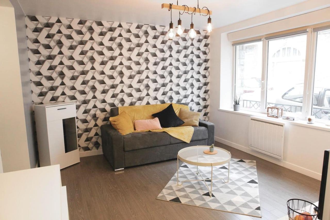 Studio Hyper Centre Ville Epernay - Champagne Экстерьер фото