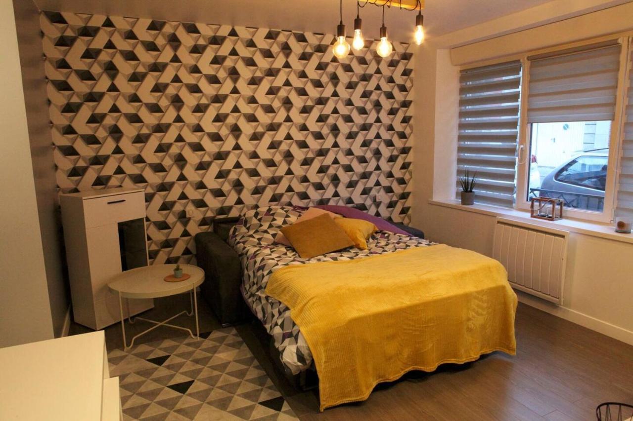 Studio Hyper Centre Ville Epernay - Champagne Экстерьер фото
