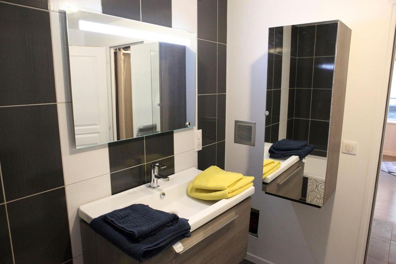 Studio Hyper Centre Ville Epernay - Champagne Экстерьер фото