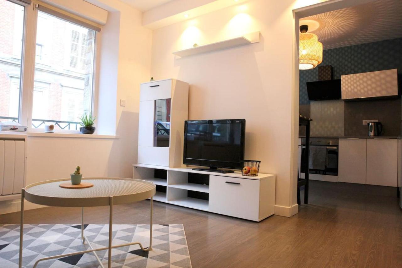 Studio Hyper Centre Ville Epernay - Champagne Экстерьер фото