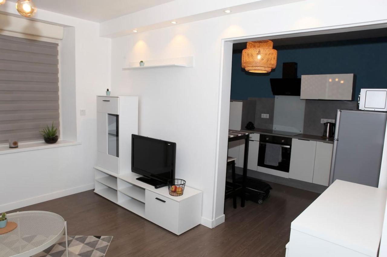 Studio Hyper Centre Ville Epernay - Champagne Экстерьер фото
