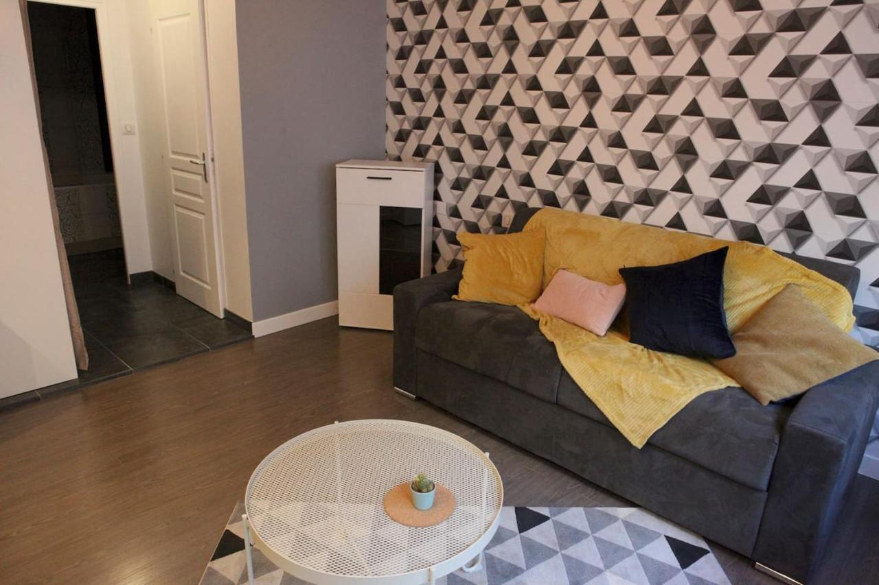 Studio Hyper Centre Ville Epernay - Champagne Экстерьер фото