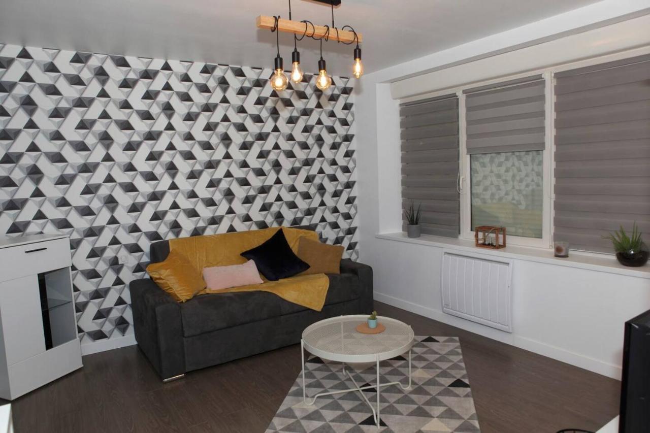 Studio Hyper Centre Ville Epernay - Champagne Экстерьер фото